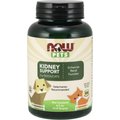 NOW Pets Kidney Support Dog & Cat Supplement, 4.2-oz bottle