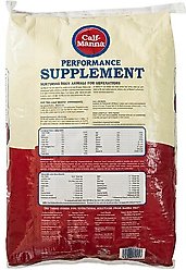 Manna Pro Calf-Manna Performance Muscle Care Pellets Farm Animal & Horse Supplement, 25-lb bag slide 2 of 2