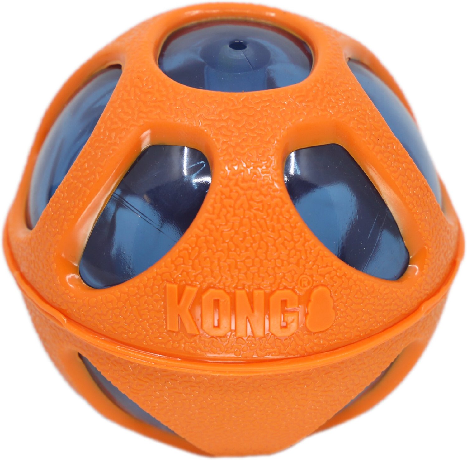 kong ball orange