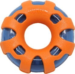 KONG Wrapz Ring Dog Toy, Small