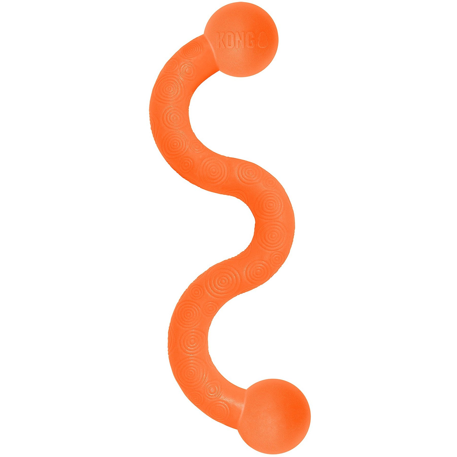 KONG Ogee Stick Dog Toy, Color Varies, Medium