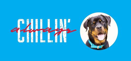 Show full view: Frisco "Always Be Chillin" Personalized Coffee Mug slide 2 of 6