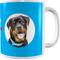 Show in main carousel: Frisco "Always Be Chillin" Personalized Coffee Mug slide 4 of 6