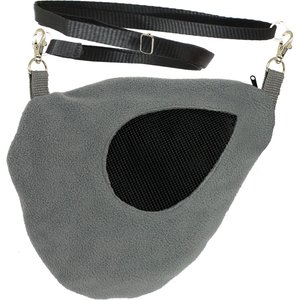 Exotic Nutrition Hangouts Teardrop Small Animal Carry Pouch