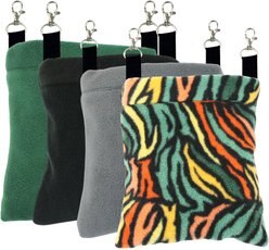 Exotic Nutrition Hangouts Deluxe Nest Small Animal Pouch slide 1 of 4