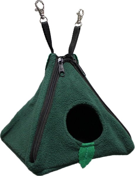 Exotic Nutrition Hangouts Pyramid Nest Small Animal Pouch slide 1 of 5