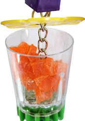 Exotic Nutrition Triple Treat Forager Small Animal Toy slide 2 of 4