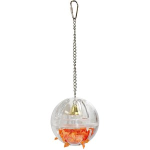 Exotic Nutrition Forage Globe Small Animal Toy
