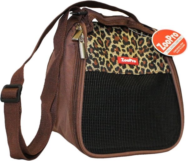 EXOTIC NUTRITION ZooPro Small Animal Carry Bag, Large