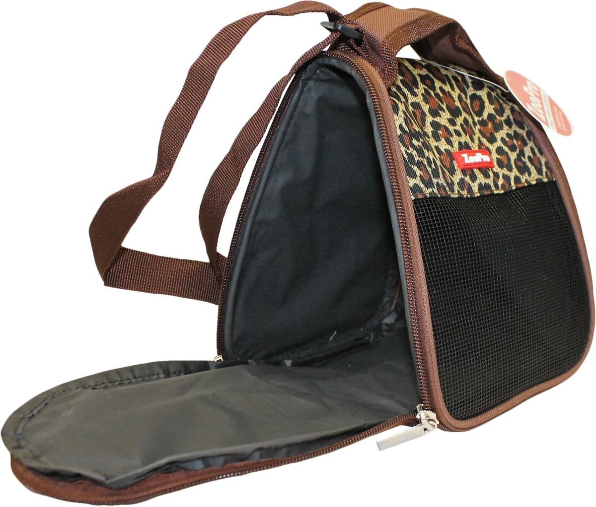 EXOTIC NUTRITION ZooPro Small Animal Carry Bag, Large