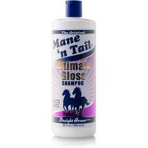 Mane 'n Tail Ultimate Gloss Horse Shampoo, 32-oz bottle