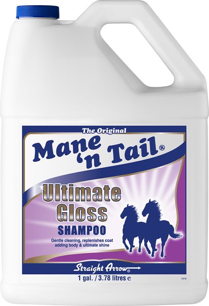 Mane 'n Tail Ultimate Gloss Horse Shampoo, 1-gal bottle slide 1 of 1