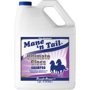 Mane 'n Tail Ultimate Gloss Horse Shampoo, 1-gal bottle