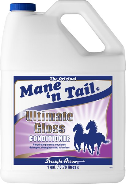 Mane 'n Tail Ultimate Gloss Horse Conditioner, 1-gal bottle slide 1 of 1