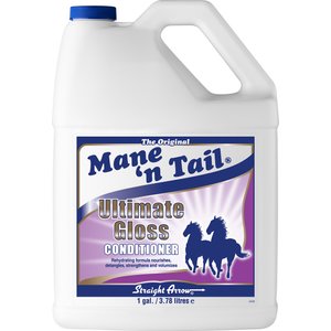Mane 'n Tail Ultimate Gloss Horse Conditioner, 1-gal bottle