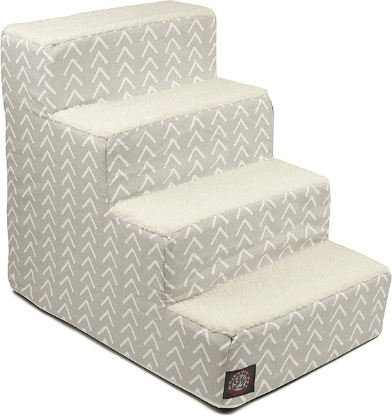 Majestic Pet Boho Arrow Cat & Dog Stairs