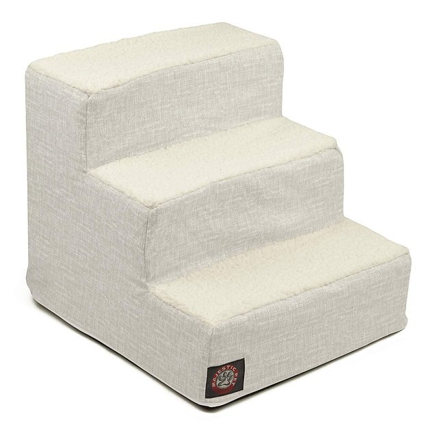 Majestic Pet Palette Heathered Cat & Dog Stairs
