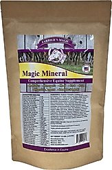 Farrier's Magic Magic Mineral Top Dress Comprehensive Granules Horse Supplement, 10-lb bag