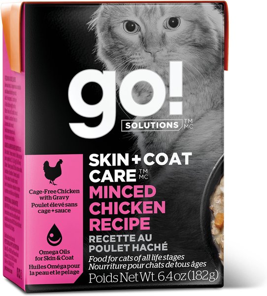 Go skin store and coat chicken