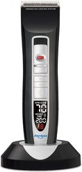 Shernbao PGC-660 Smart Digital Dog Hair Grooming Clipper, Black