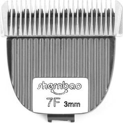 Shernbao 7F LightEdge Dog Grooming Blade Series