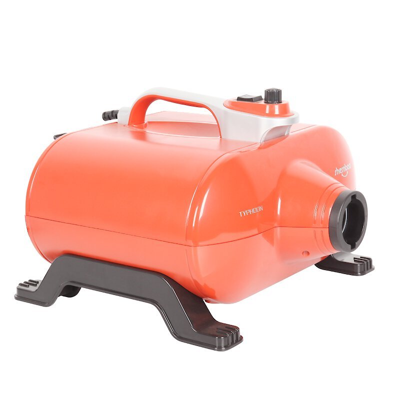 Shernbao SHD-2400T Hurricane Dual Motor Dryer