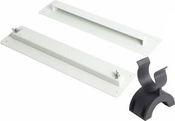 Shernbao FDW-03 Dog Grooming Dryer Wall Mount, White