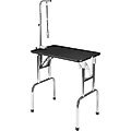 Shernbao FT-811 Folding Dog Grooming Table, Black