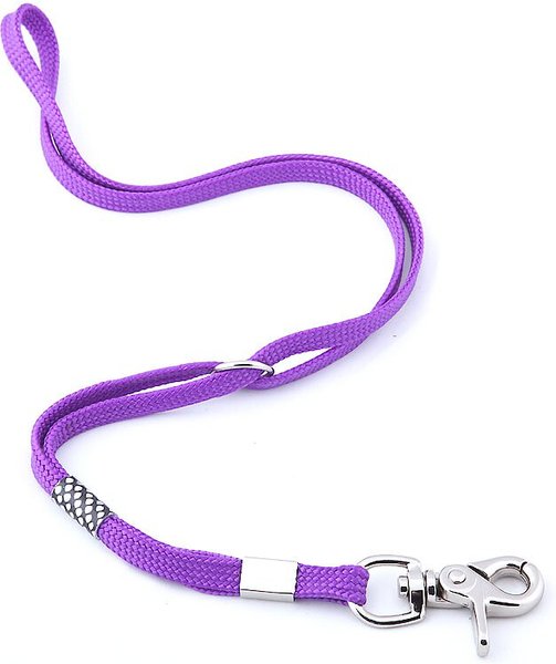 Shernbao NL-LG20 Nylon Dog Grooming Loops, Purple slide 1 of 1