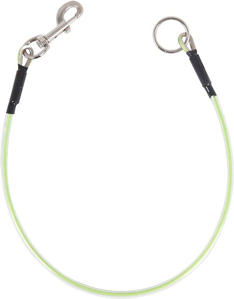Shernbao Steel Dog Grooming Slip Rope, 31.1-in, Green slide 1 of 4