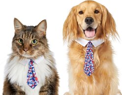 Disney Mickey Mouse Dog & Cat Necktie, X-Small/Small