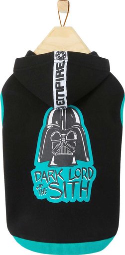 STAR WARS DARTH VADER "Dark Lord of the Sith" Dog & Cat Hoodie, Small