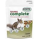 Exotic Nutrition Complete Squirrel Food, 1.75-lb bag