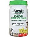 Exotic Nutrition Gummivore-Fare Original Sugar Glider Food, 8-oz jar