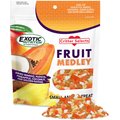 Exotic Nutrition Critter Selects Fruit Medley Small Animal Treats, 4-oz bag