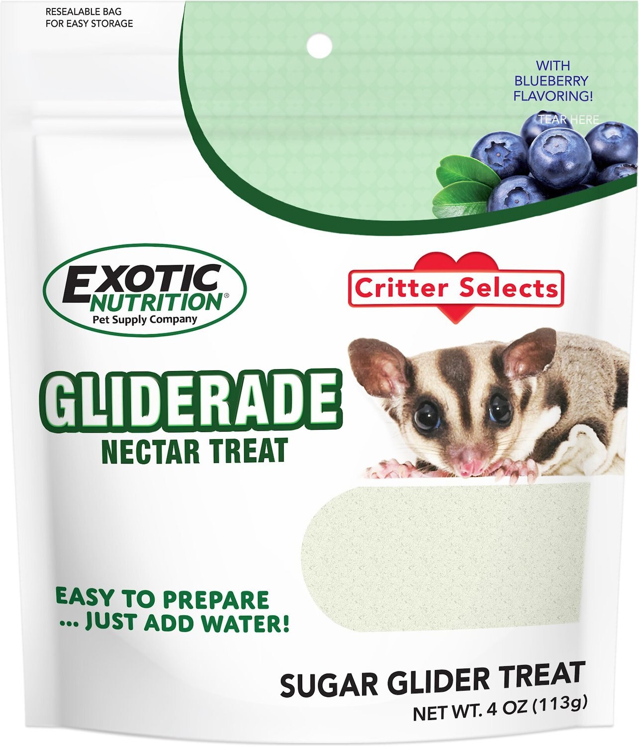 gliderade sugar glider