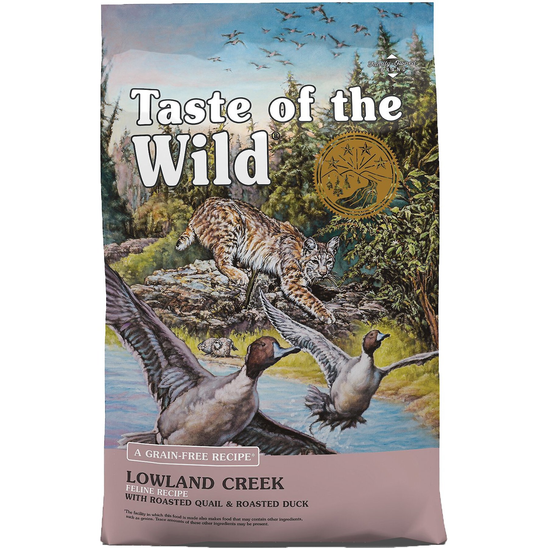 Taste of the hotsell wild wet cat food