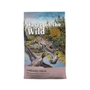 Taste of the Wild Lowland Creek Premium Real Meat Recipe with Roasted Quail & Duck Grain-Free Dry Cat Food, 14-lb bag