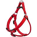 Frisco Nylon Step In Back Clip Dog Harness, Red, Medium: 20 to 30-in chest