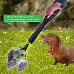 Hygena Scoop Claw Scooper & Dog Waste Bag Holders slide 2 of 6