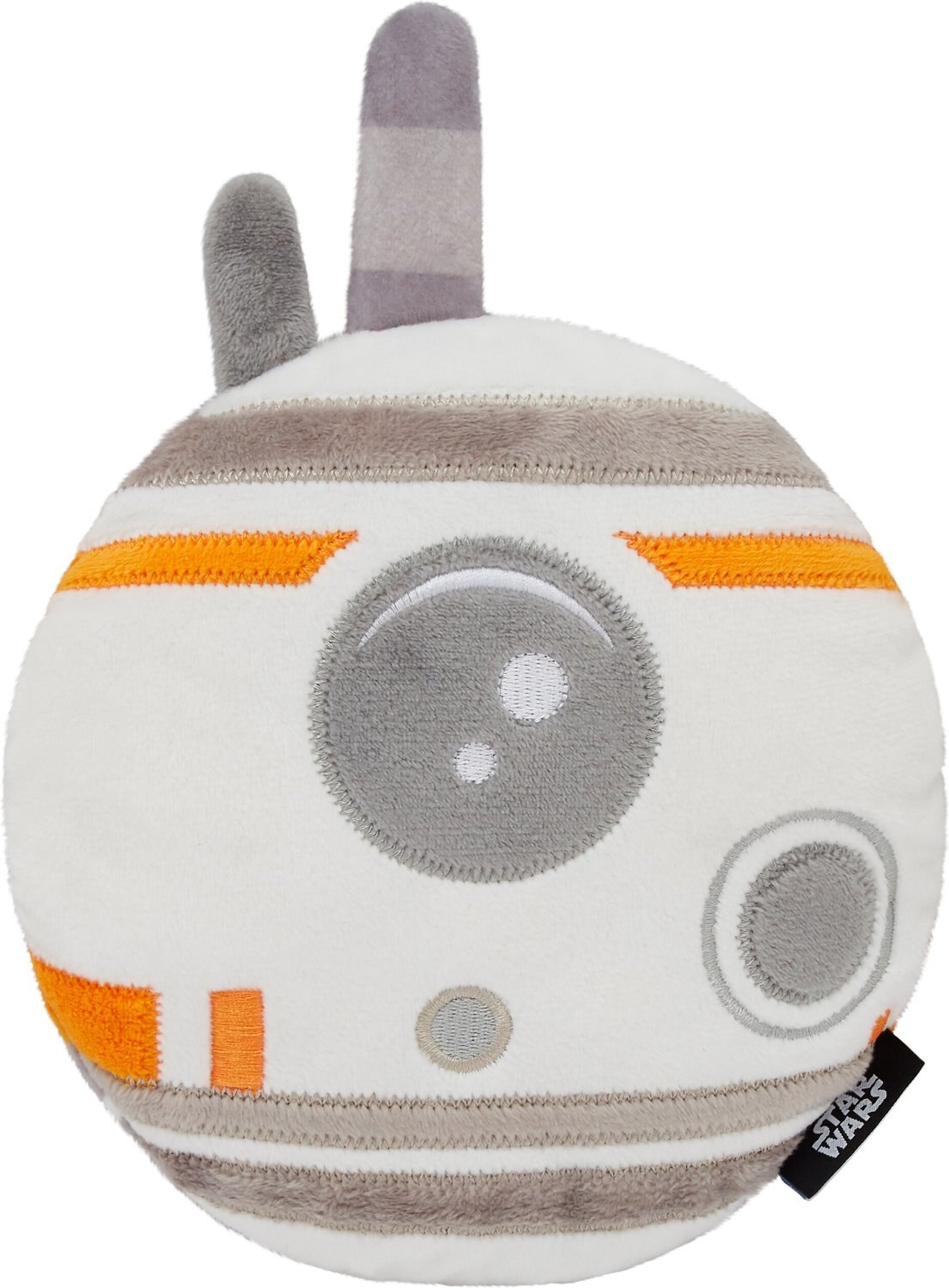 bb8 dog toy