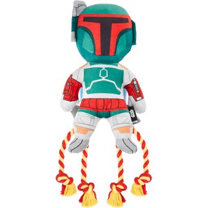 boba fett dog toy