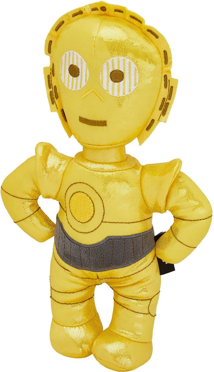 star wars c3po plush