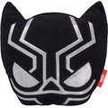Marvel 's Black Panther Round Plush Squeaky Dog Toy