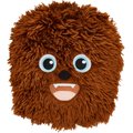 STAR WARS CHEWBACCA Round Plush Squeaky Dog Toy
