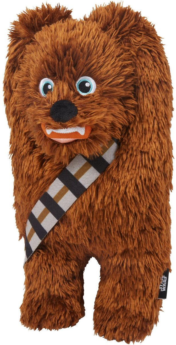 Large chewbacca cheap stuffed animal