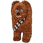 STAR WARS CHEWBACCA Plush Squeaky Dog Toy