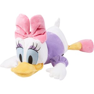 Disney Daisy Duck Jumbo Plush Squeaky Dog Toy