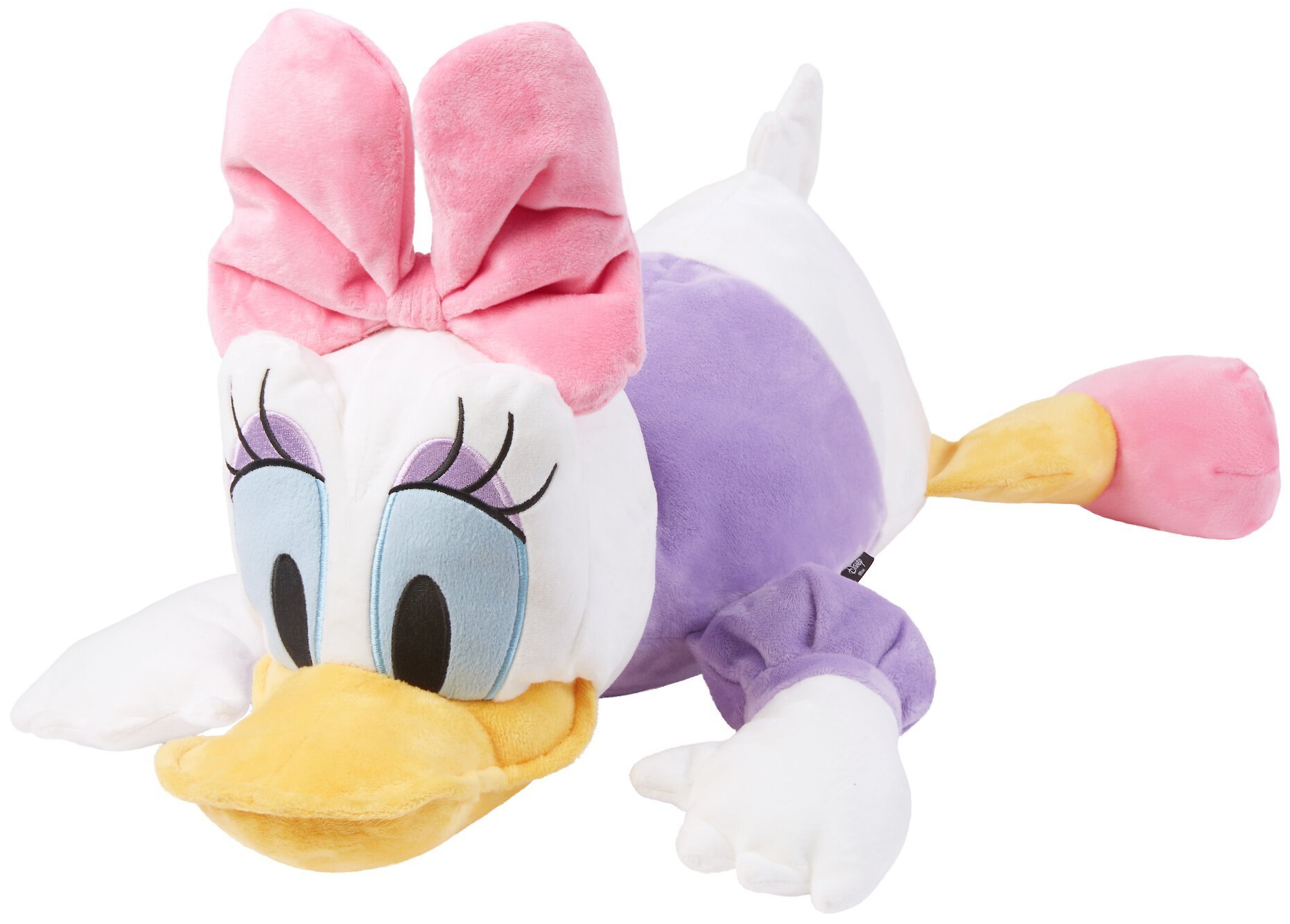 Product Reviews for DISNEY Daisy Duck Jumbo Plush Squeaky Dog Toy