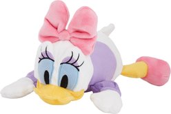 Disney Daisy Duck Plush Squeaky Dog Toy